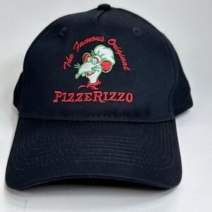 Disney PizzeRizzo Hat Imagineering WDI Muppets Rizzo Rat Hollywood Studios Rare